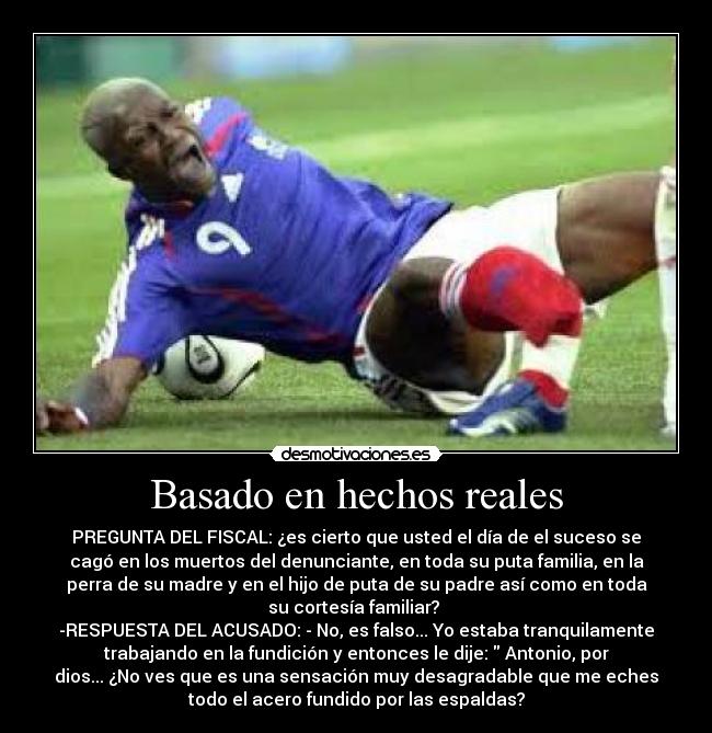 Basado en hechos reales -