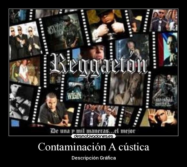 Contaminación A cústica -