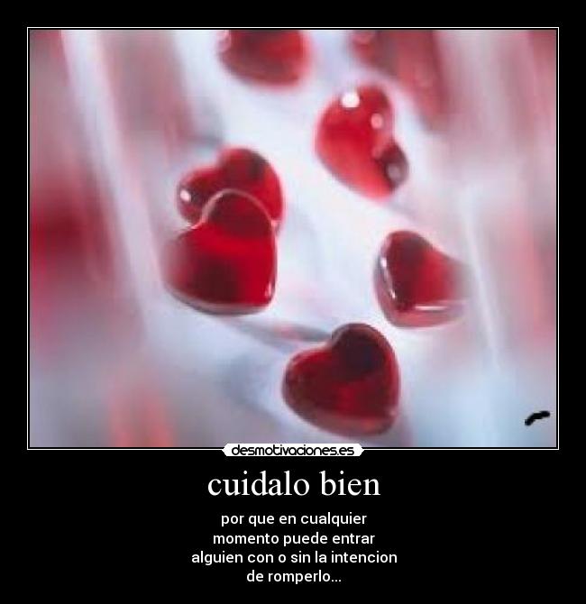 cuidalo bien - 