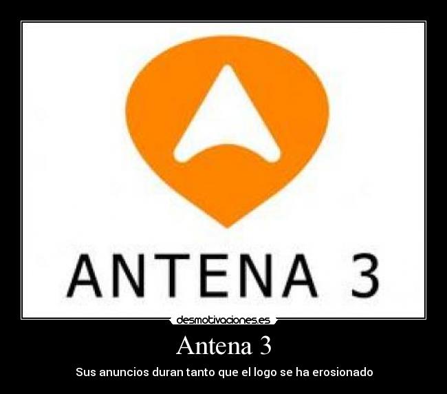 Antena 3 -