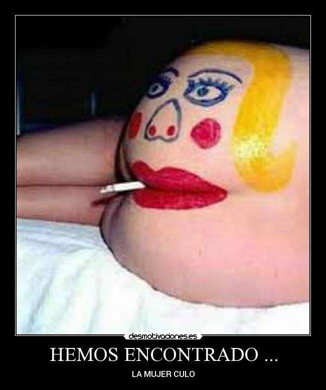 HEMOS ENCONTRADO ... -