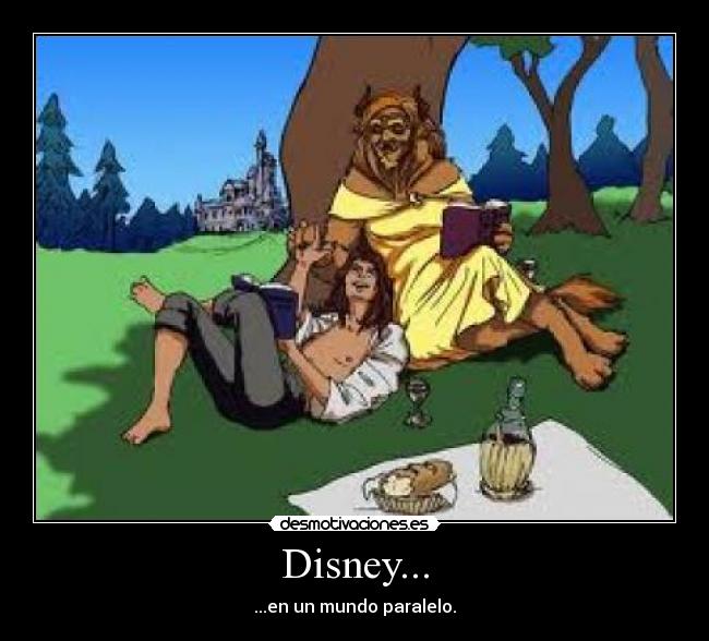 Disney... - 