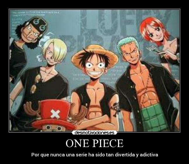 ONE PIECE - 