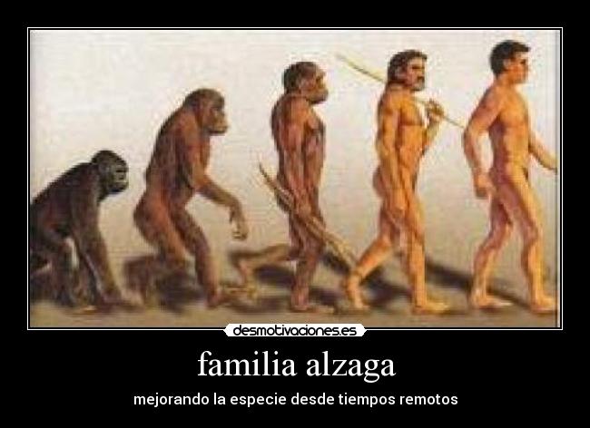 familia alzaga -