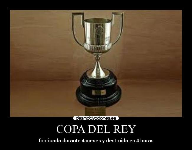 COPA DEL REY -