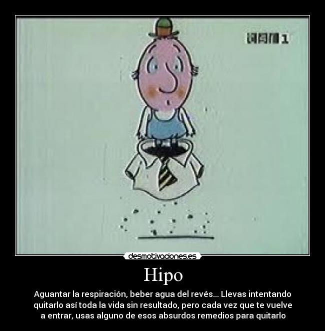 carteles hipo desmotivaciones