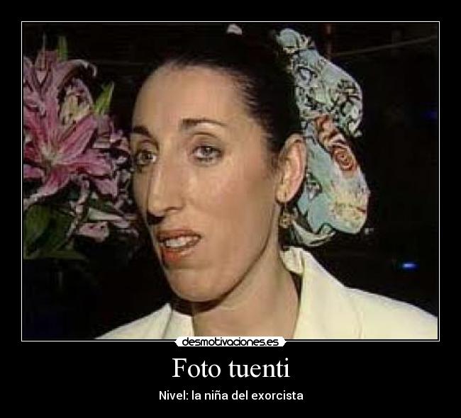 Foto tuenti -