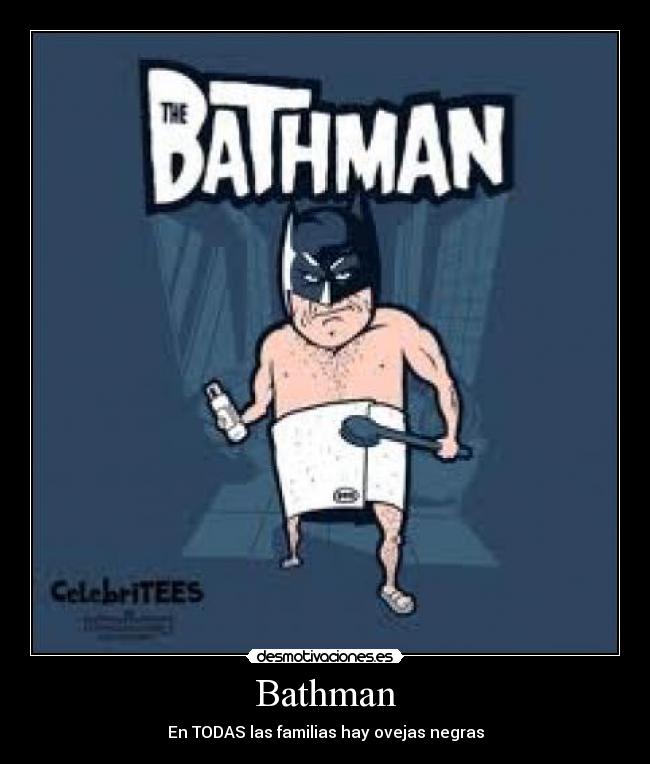Bathman -