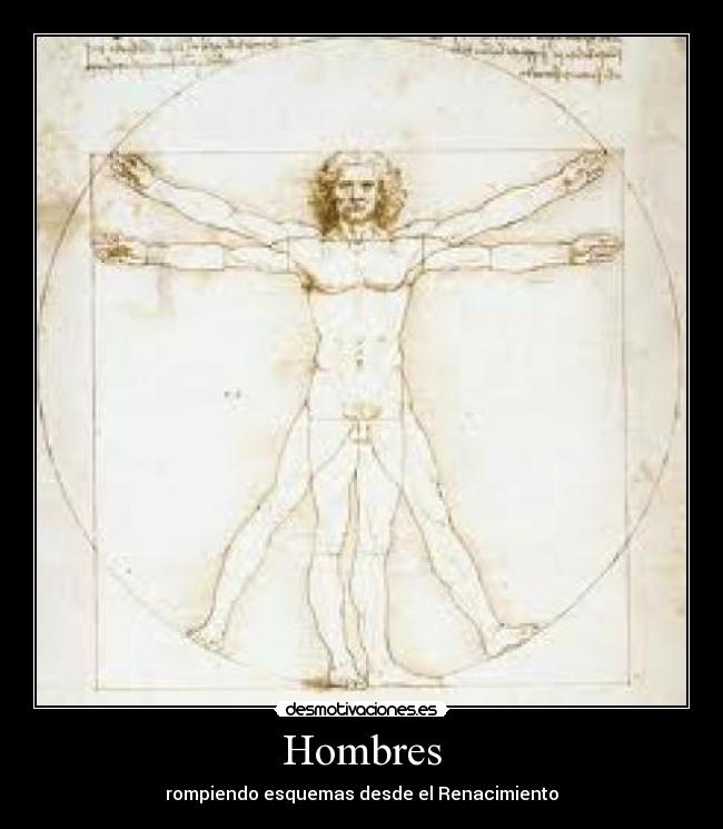 Hombres - 