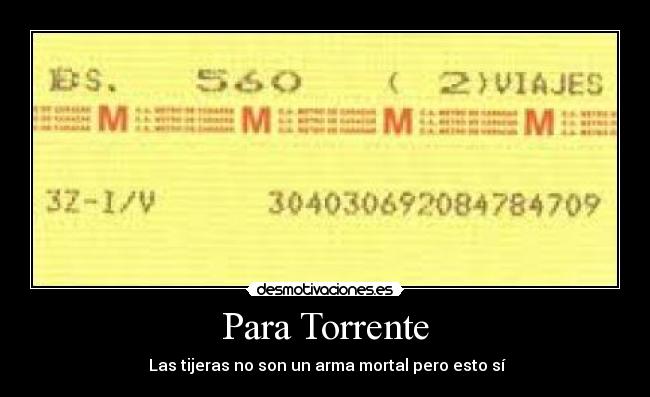 Para Torrente - 