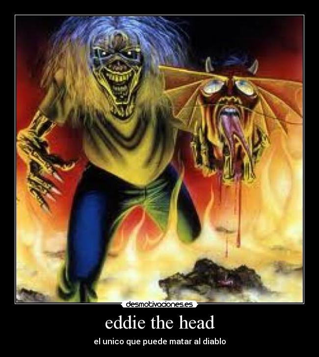eddie the head - 