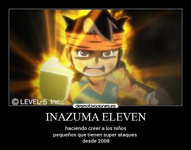 INAZUMA ELEVEN -