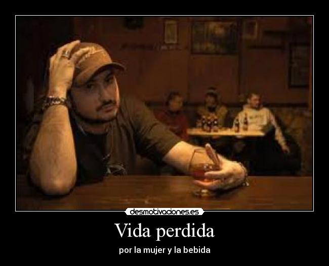 Vida perdida - 