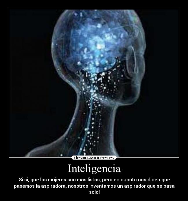 Inteligencia -
