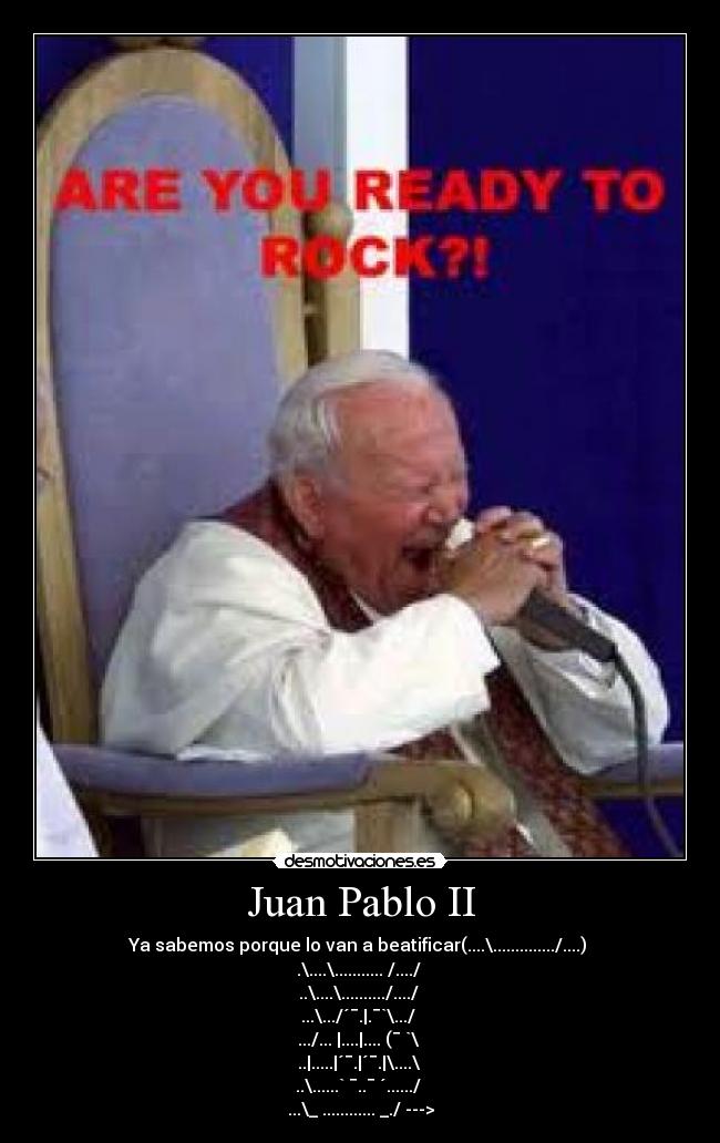Juan Pablo II -