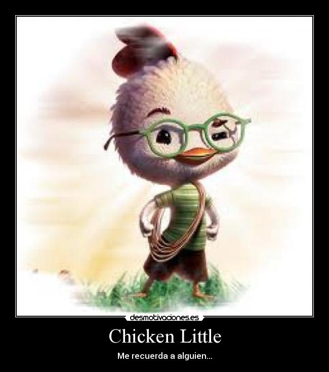 Chicken Little -