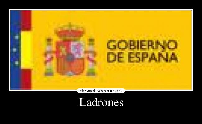 Ladrones - 