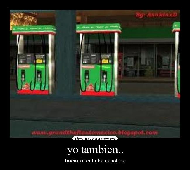 yo tambien.. - 