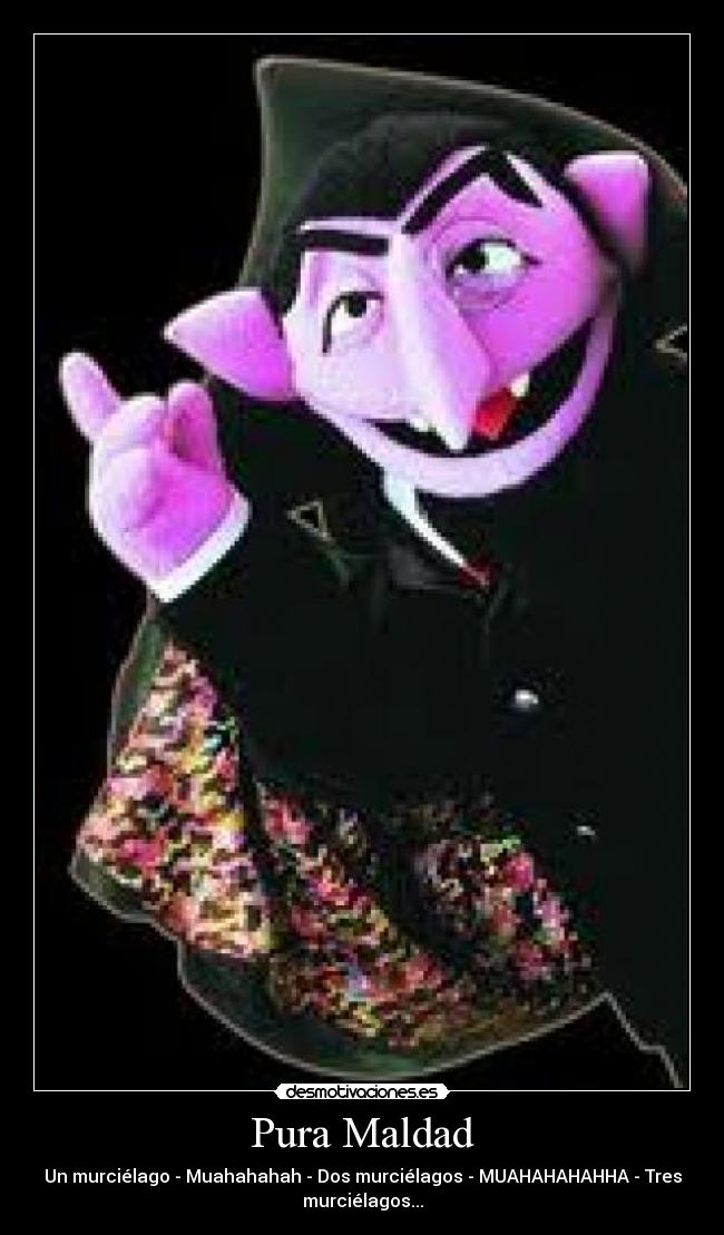 Pura Maldad -