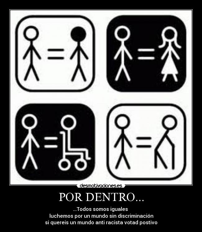 POR DENTRO... - 