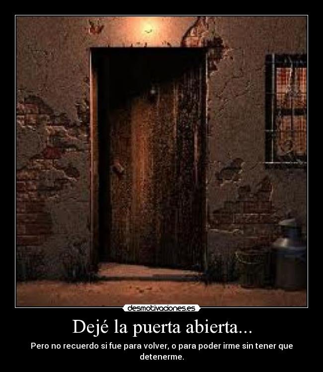 List 9 Wallpaper Puerta/ Abrir La Puerta Está Abierta. Sharp