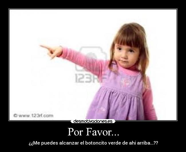Por Favor... -