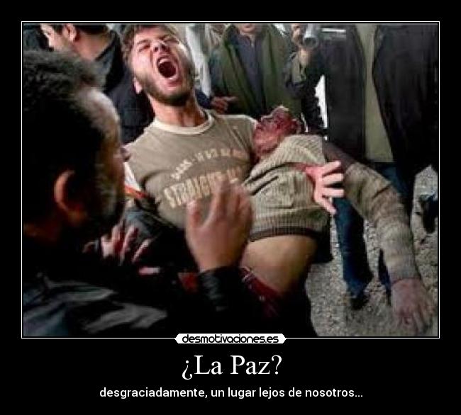 ¿La Paz? - 