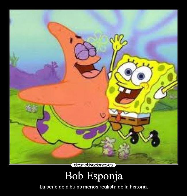 Bob Esponja - 