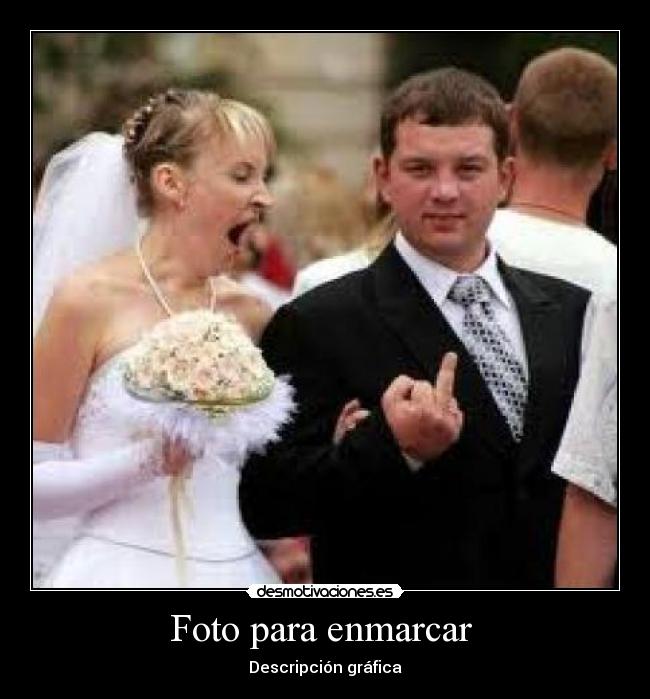 Foto para enmarcar -