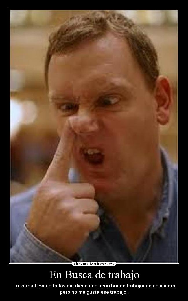 En Busca de trabajo -