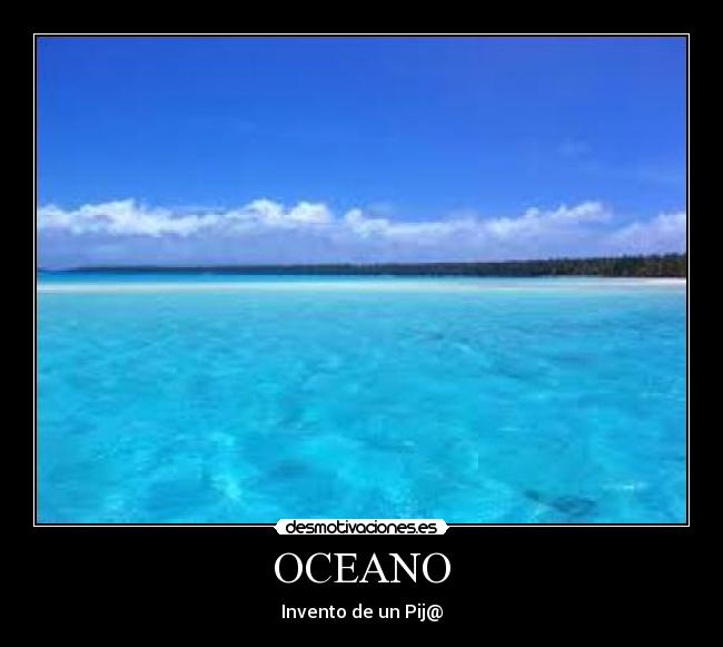 OCEANO - 