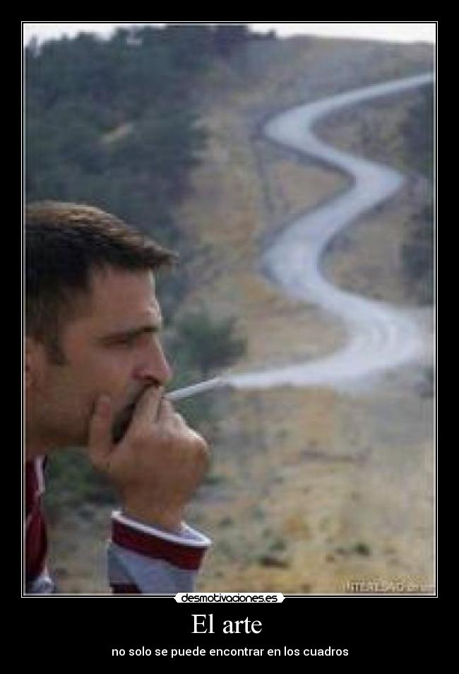 El arte -