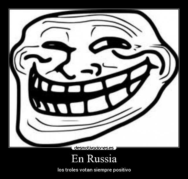 En Russia - 