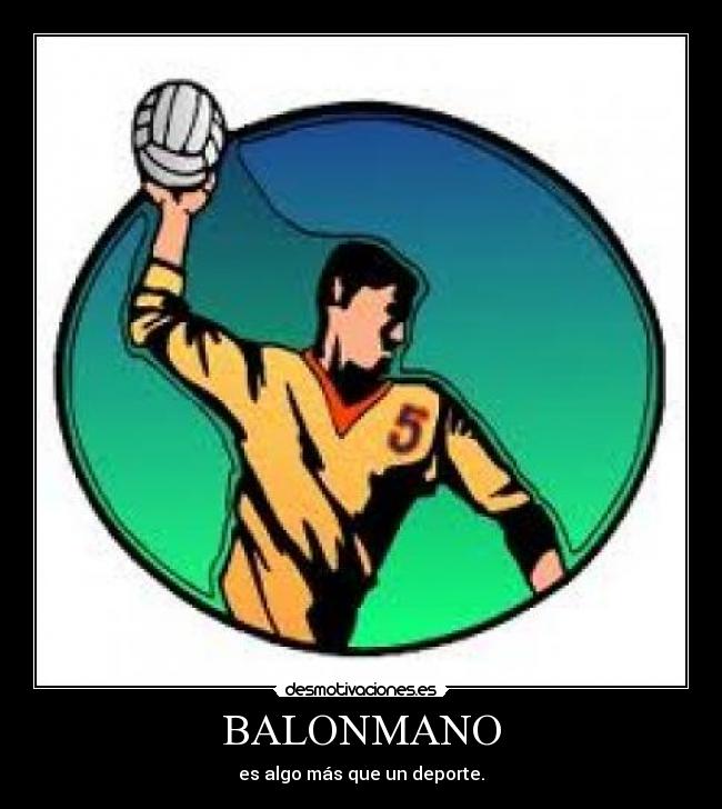 BALONMANO -
