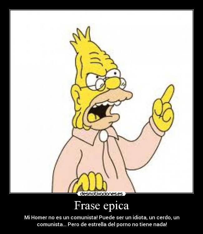 Frase epica - 