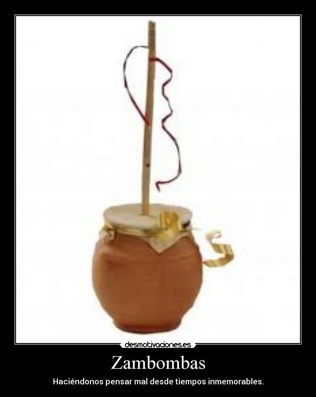 Zambombas - 