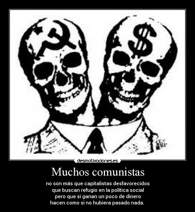 carteles comunistas desmotivaciones