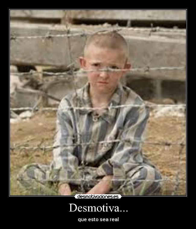 Desmotiva... - 