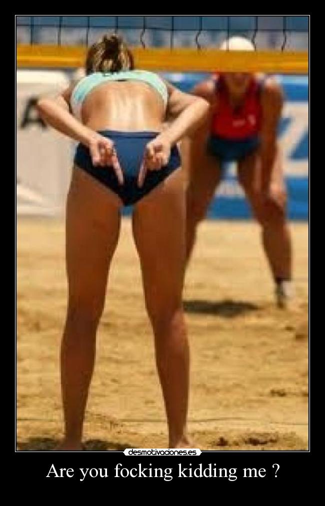 Are you focking kidding me ? - 