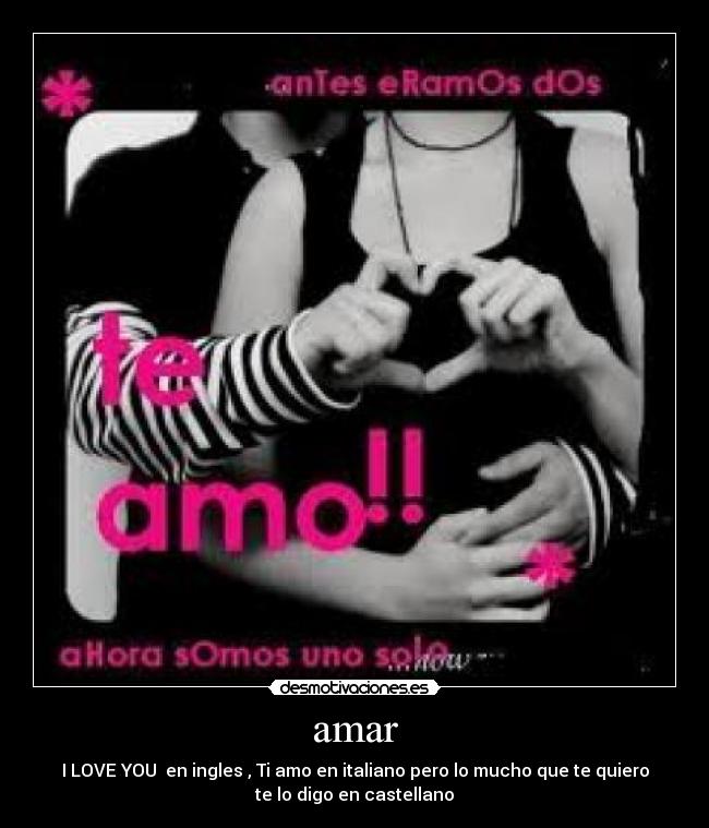 carteles amar desmotivaciones