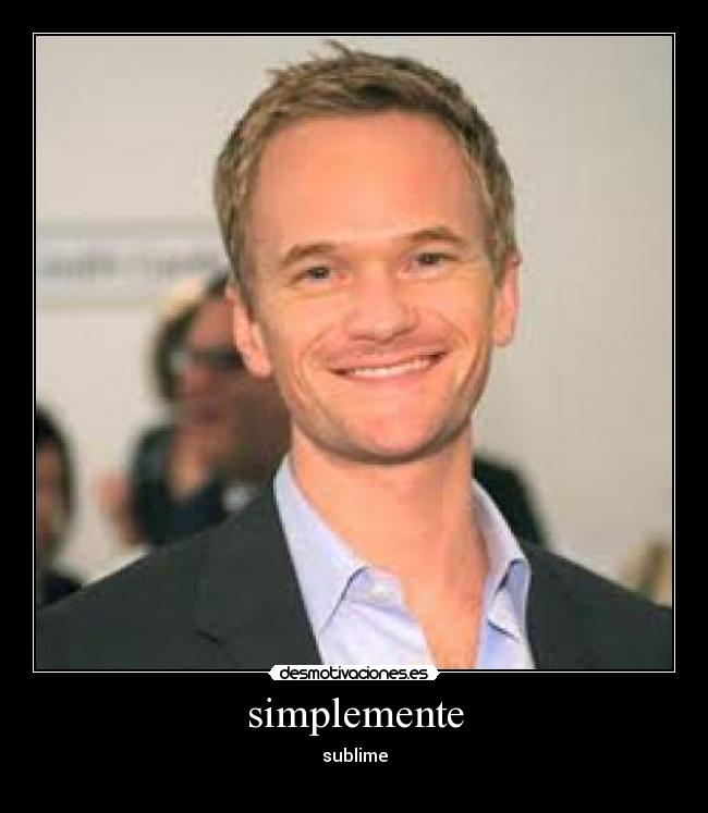 simplemente - sublime