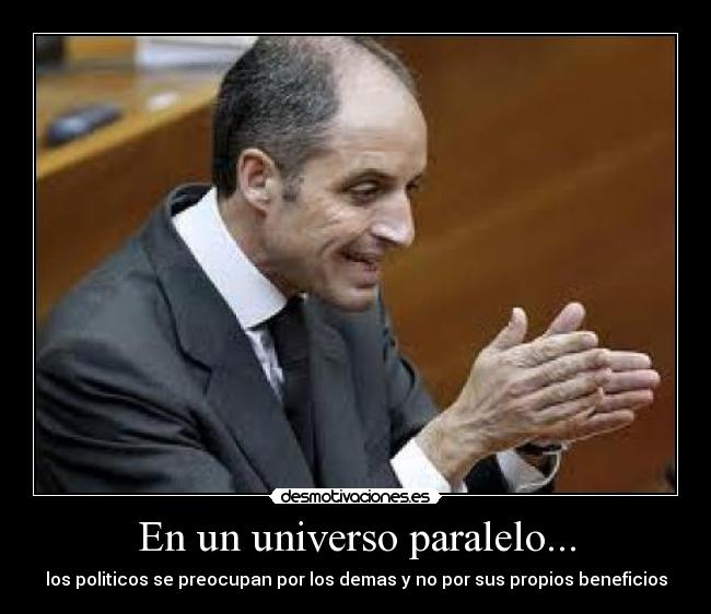 En un universo paralelo... - 