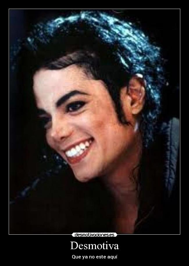 Desmotiva - Que ya no este aquí