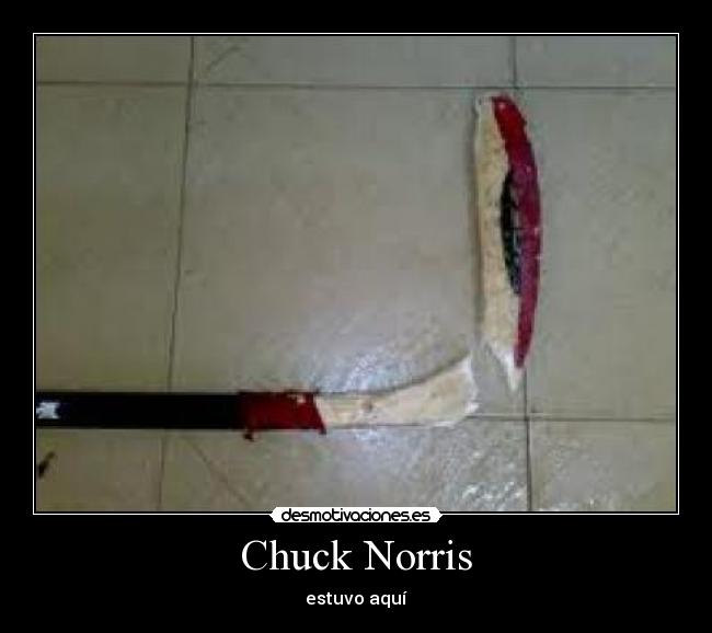 Chuck Norris - 