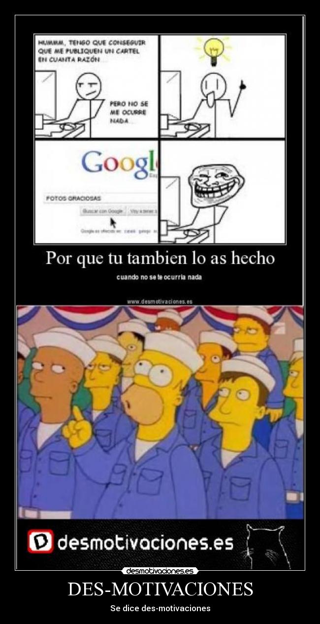 DES-MOTIVACIONES -
