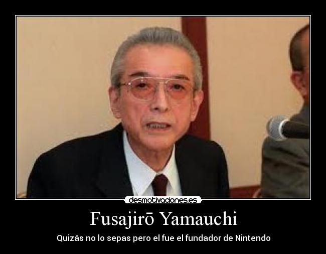 Fusajirō Yamauchi - 