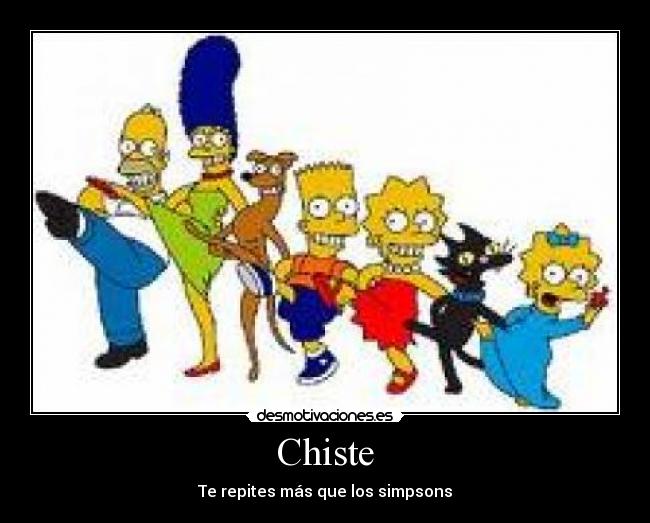 Chiste -