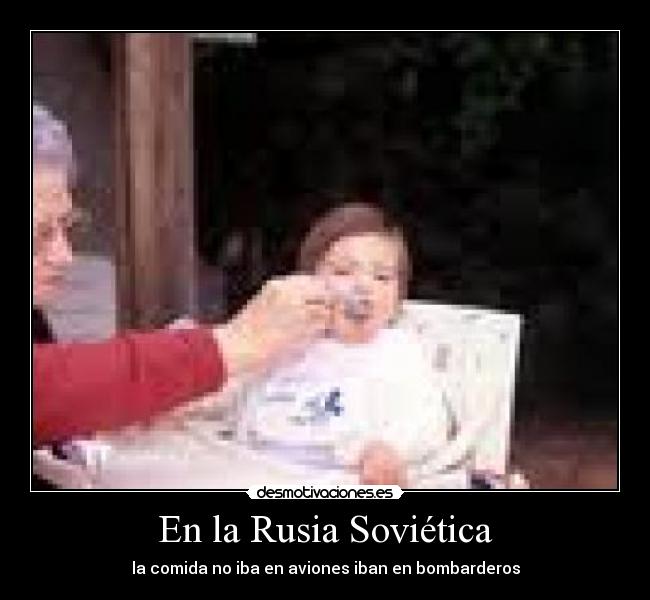 En la Rusia Soviética -