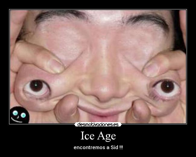 Ice Age - 