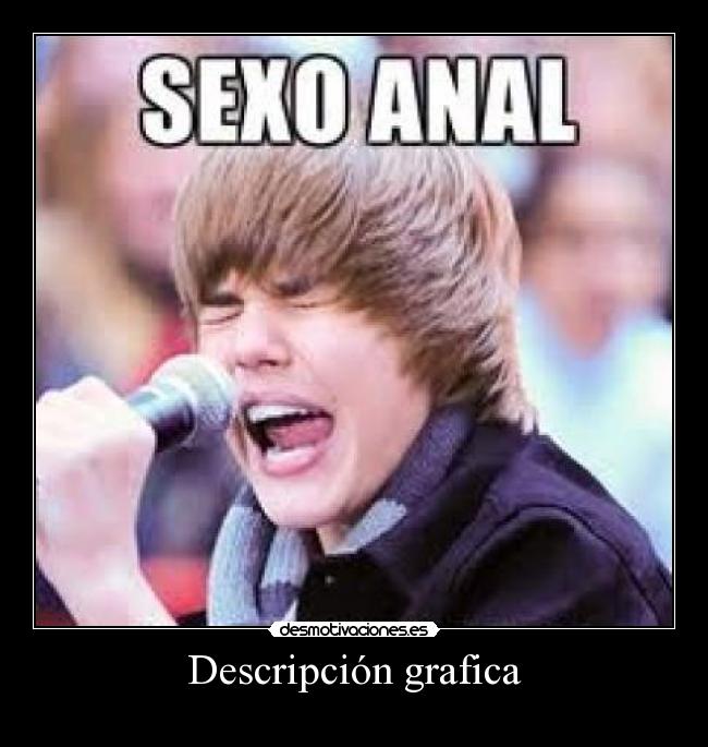 Descripción grafica -